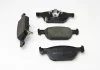 Тормозные колодки, HONDA Accord/Civic 08-16 FERODO FDB4269 (фото 2)