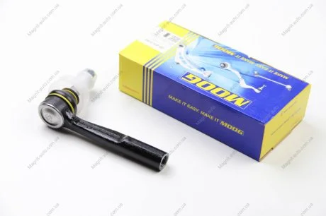 Рульовий наконечник прав FIAT CROMA OPEL SIGNUM, VECTRA C, VECTRA C GTS SAAB 9-3, 9-5 1.6-3.2 09.97-02.15 MOOG OP-ES-2082