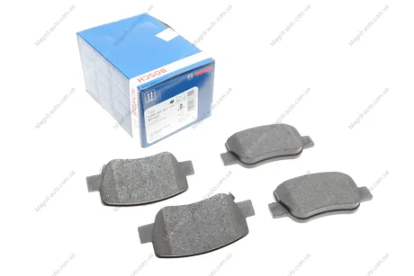 Тормозные колодки BOSCH 0986494403