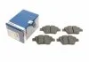 Колодки тормозные, задние, (тип) 10- BOSCH 0986494416 (фото 1)