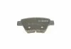 Колодки тормозные, задние, (тип) 10- BOSCH 0986494416 (фото 3)
