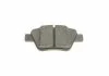 Колодки тормозные, задние, (тип) 10- BOSCH 0986494416 (фото 4)
