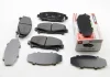 Тормозные колодки, HONDA Accord 08-15 FERODO FDB4270 (фото 4)