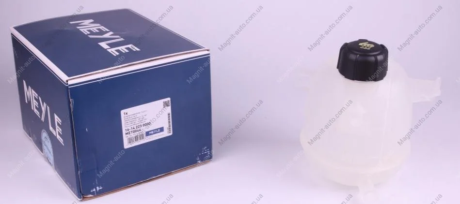 Бачок расширительный, 1.2i-1.6i, 1.5-1.9dCi/dTi MEYLE 16-14 223 0000 (фото 1)