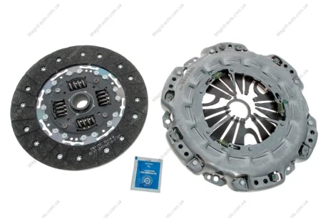 Сцепление (к-кт), OM642 3.0CDI SACHS 3000951824