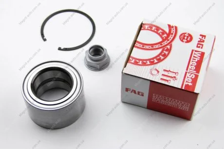 Підшипник маточини (комплект) FAG 713645040