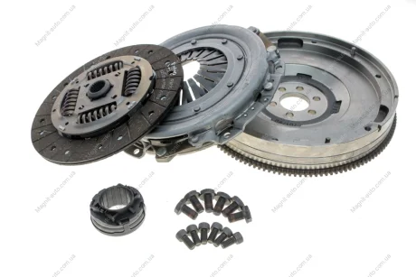 Сцепление (к-кт.), VW Passat 1.9 TDI 98-00 Valeo 835012