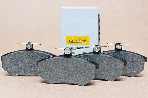 Гальмівні колодки GLOBER 45-8409 (фото 1)