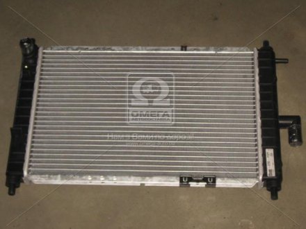 Радиатор системы охлаждения NISSENS 61646 (фото 1)