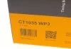 Комплект ременя ГРМ з помпою води Contitech CT1035WP3 (фото 7)