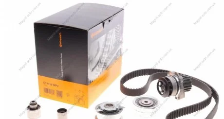 Ременной комплект ГРМ Contitech CT1139WP2