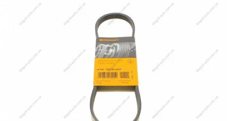 Ремень поликлиновый 4PK753 Contitech 4PK753ELAST
