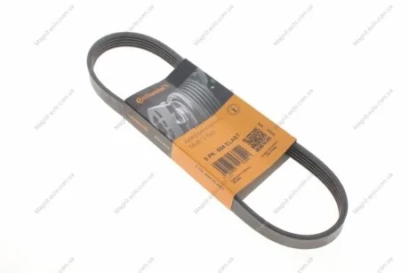 Ремень поликлиновый 5PK694 Contitech 5PK694ELAST