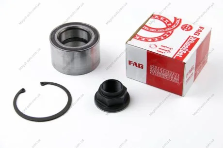 Підшипник маточини (комплект) FAG 713640550