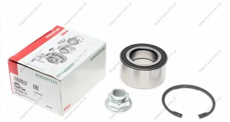 Подшипник ступицы переднего колеса, комплект FAG 713623470