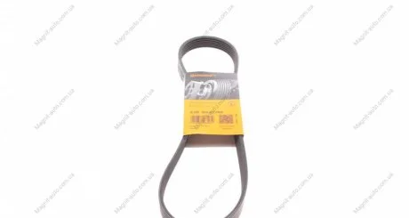 Ремень поликлиновой Contitech 6PK905EXTRA