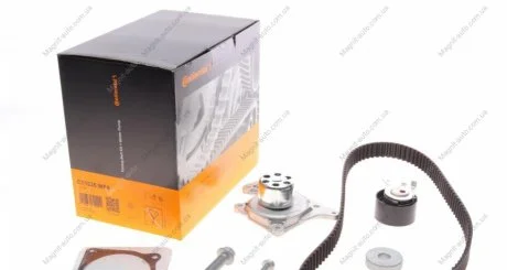 Ременной комплект ГРМ Contitech CT1035WP4