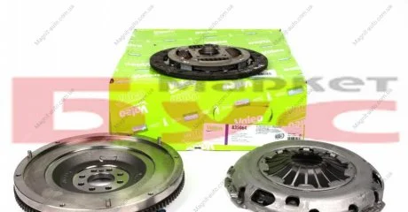 Комплект сцепления + маховик VALEO Valeo 835064