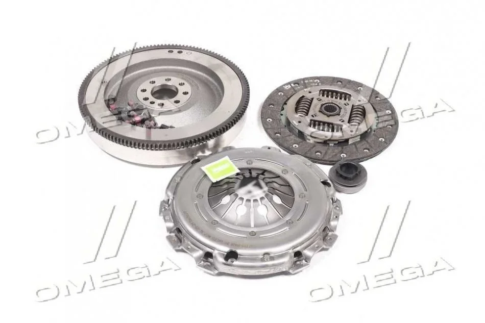 Зчеплення компл. + маховик CITROEN/FIAT/PEUGEOT C4-5/Jumpy/Scudo/Ulisse/308/407/Expert "2,0 "05>> - Valeo 835068 (фото 1)