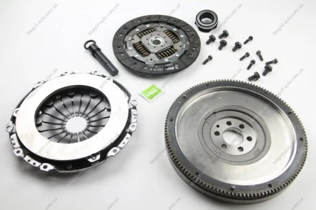 Комплект сцепления + маховик Valeo 835159