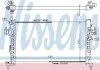 Радіатор охолодження двигуна OPEL COMBO (2001) 1.3 CDTI NISSENS 63094 (фото 1)