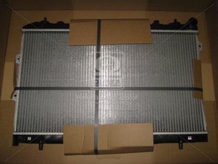 Радиатор системы охлаждения NISSENS 66648 (фото 1)