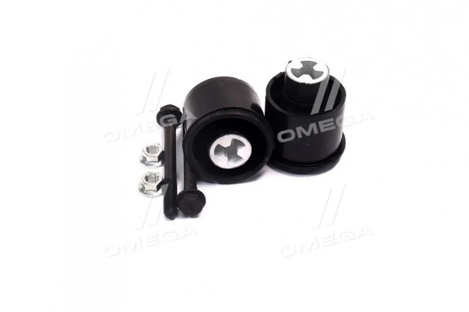 Сайлентблок задней балки Golf IV 97-05/Bora/Polo 02-10 (72 mm/к-кт 2 шт.) SIDEM 863704 SET (фото 1)