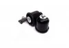Сайлентблок задней балки Golf IV 97-05/Bora/Polo 02-10 (72 mm/к-кт 2 шт.) SIDEM 863704 SET (фото 2)