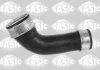 Патрубок нагнетаемого воздуха VOLKSWAGEN Transporter TYP5 Sasic SASIC 3336140 (фото 1)