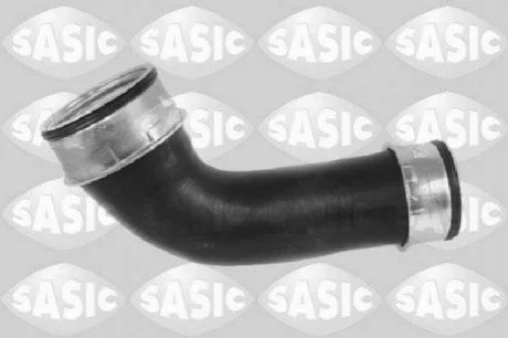 Патрубок повітря, що нагнітається VOLKSWAGEN Transporter TYP5 Sasic SASIC 3336140