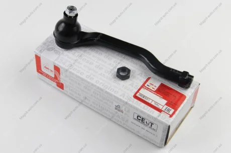 Наконечник кермовий зовнішн лів Renault Duster (10-) Asam ASAM 30817