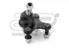 Опора кульова передня ліва нижня Audi Q2 (16-) / Skoda Kodiaq, Karoq (16-) / VW Passat (05-), Tiguan (16-) APPLUS APLUS 16633AP