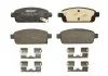 Комплект тормозных колодок задн.), CHEVROLET AVEO, CRUZE, ORLANDO, TRAX, VOLT OPEL AMPERA, ASTRA J, ASTRA J GTC, CASCADA, MOKKA / MOKKA X, ZAFIRA B, ZAFIRA C 1.3D-2.0D 05.09- FERODO FDB4265 (фото 1)