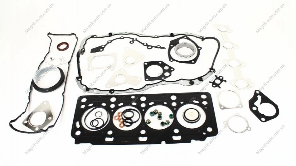 Комплект прокладок двигуна (повний) RENAULT KANGOO (05-), MEGANE II 1.5d Ajusa AJUSA.50278200 (фото 1)