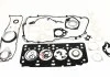 Комплект прокладок двигуна (повний) RENAULT KANGOO (05-), MEGANE II 1.5d Ajusa AJUSA.50278200 (фото 1)