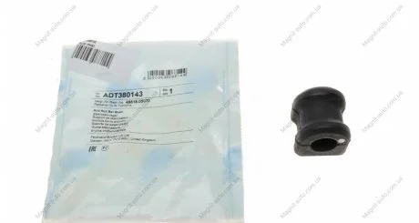 Втулка стабилизатора задн. Toyota Avensis II (произ-во Blue Print) BLUE PRINT ADT380143