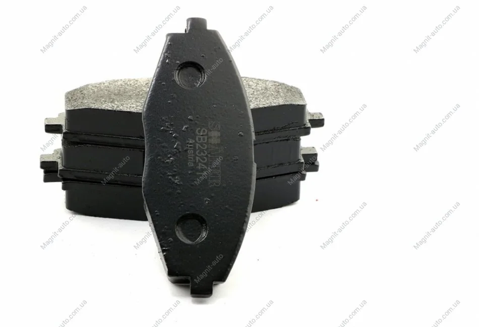 Тормозные колодки дисковые SHAFER SB23241 (фото 1)