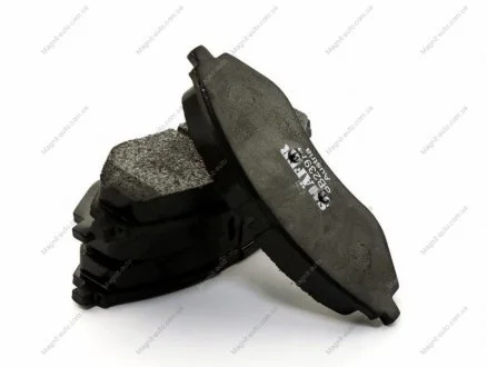 Гальмівні колодки дискові перед. Chevrolet Aveo/Daewoo Kalos 02- SHAFER SB23974