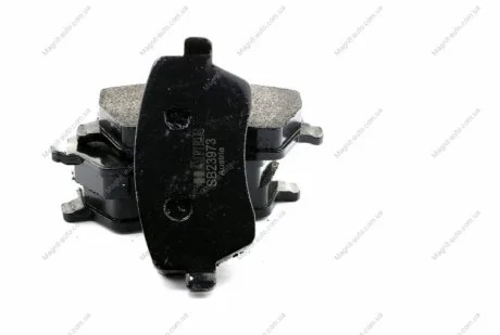 Тормозные колодки дисковые SHAFER SB23973