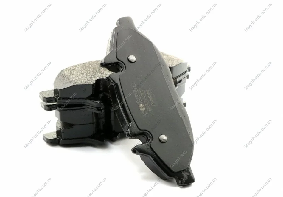 Колодки передние Vito 639 (с датчиком) 03-07 SHAFER SB24007 (фото 1)