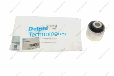 Сайлентблок задньої цапфи Delphi TD895W