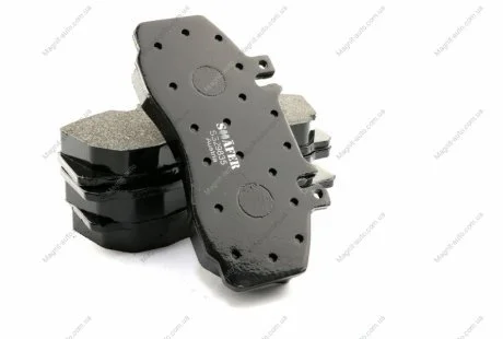 Тормозные колодки дисковые SHAFER SB29835