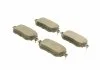 Колодки гальмівні дискові AUDI/SEAT/SKODA/VW \'\'R BOSCH 0986494797 (фото 2)