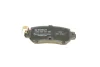 Гальмівні колодки дискові BOSCH 0986495368 (фото 3)