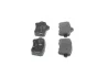 Тормозные колодки задние BOSCH 0986495403 (фото 2)