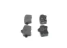 Тормозные колодки задние BOSCH 0986495403 (фото 4)
