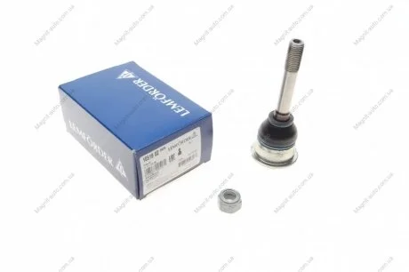 Опора кульова перед. ниж. внутр., 3 (E30) 82-94 LEMFORDER 10518 02