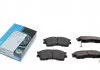 Тормозные колодки дисковые KAVO KBP-4002 (фото 1)