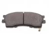 Тормозные колодки дисковые KAVO KBP-4002 (фото 3)