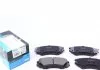 Тормозные колодки дисковые KAVO KBP-3008 (фото 1)